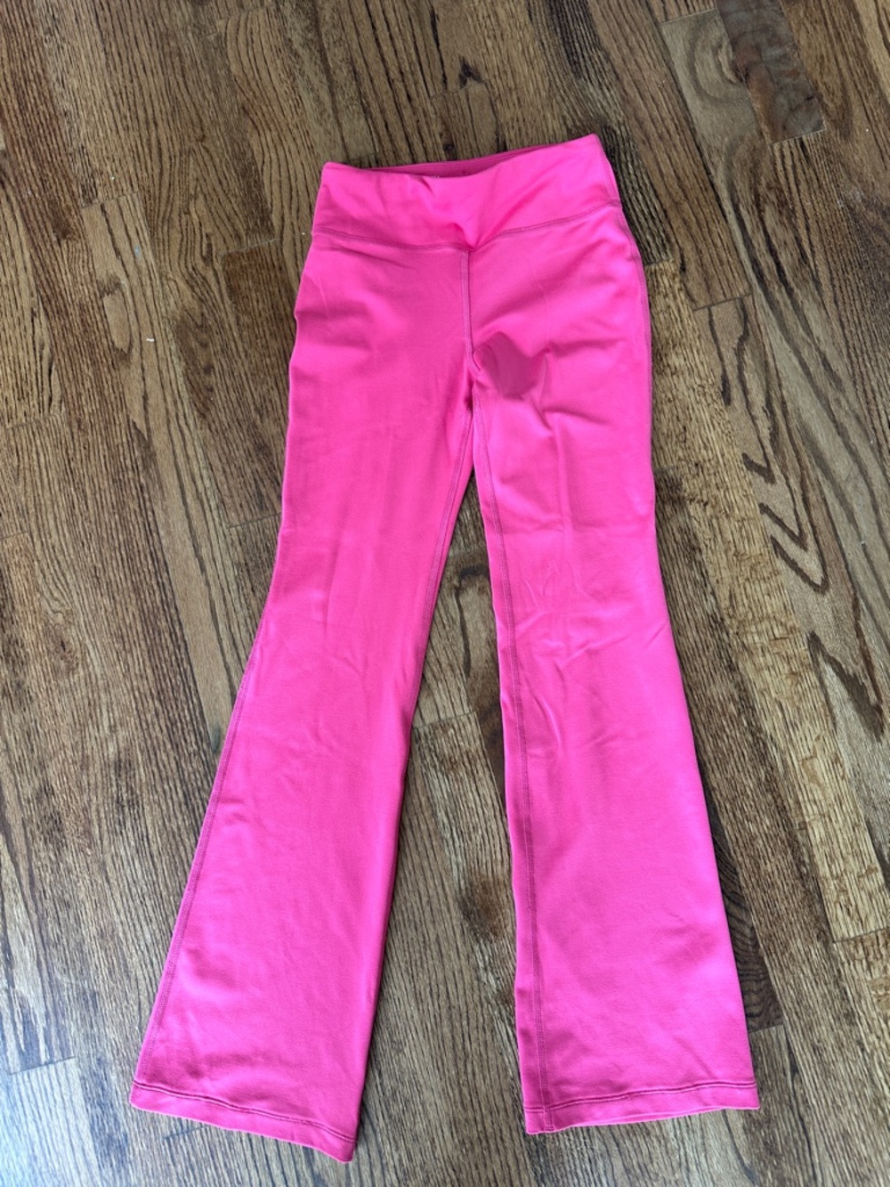 Athleta High Rise Flare Pants